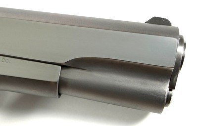 **AWESOME** 1990 Colt Double Eagle DA pistol chambered in rare 10mm. Excellent condition with original box! - Image 9 of 20
