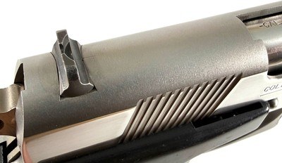 **AWESOME** 1990 Colt Double Eagle DA pistol chambered in rare 10mm. Excellent condition with original box! - Image 14 of 20