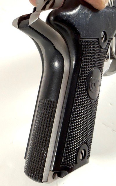 **AWESOME** 1990 Colt Double Eagle DA pistol chambered in rare 10mm. Excellent condition with original box! - Image 12 of 20