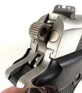 **AWESOME** 1990 Colt Double Eagle DA pistol chambered in rare 10mm. Excellent condition with original box! - Image 13 of 20
