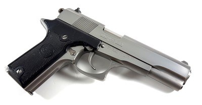 **AWESOME** 1990 Colt Double Eagle DA pistol chambered in rare 10mm. Excellent condition with original box! - Image 8 of 20