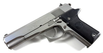 **AWESOME** 1990 Colt Double Eagle DA pistol chambered in rare 10mm. Excellent condition with original box! - Image 4 of 20