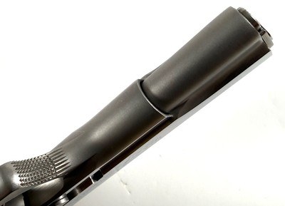 **AWESOME** 1990 Colt Double Eagle DA pistol chambered in rare 10mm. Excellent condition with original box! - Image 18 of 20