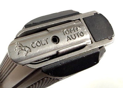 **AWESOME** 1990 Colt Double Eagle DA pistol chambered in rare 10mm. Excellent condition with original box! - Image 20 of 20