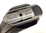 **AWESOME** 1990 Colt Double Eagle DA pistol chambered in rare 10mm. Excellent condition with original box! - Image 20 of 20