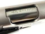 **AWESOME** 1990 Colt Double Eagle DA pistol chambered in rare 10mm. Excellent condition with original box! - Image 15 of 20
