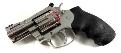 **EXCELLENT** Colt King Cobra 22LR with 2