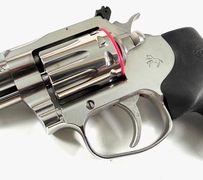 **EXCELLENT** Colt King Cobra 22LR with 2