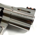 **EXCELLENT** Colt King Cobra 22LR with 2