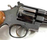 **KILLER** 1956 Smith and Wesson S&W Pre model 27 5 screw 357 mag with the holy grail 3.5