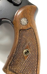 **KILLER** 1956 Smith and Wesson S&W Pre model 27 5 screw 357 mag with the holy grail 3.5