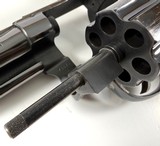 **KILLER** 1956 Smith and Wesson S&W Pre model 27 5 screw 357 mag with the holy grail 3.5
