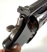**KILLER** 1956 Smith and Wesson S&W Pre model 27 5 screw 357 mag with the holy grail 3.5