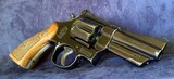 **KILLER** 1956 Smith and Wesson S&W Pre model 27 5 screw 357 mag with the holy grail 3.5
