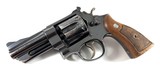 **KILLER** 1956 Smith and Wesson S&W Pre model 27 5 screw 357 mag with the holy grail 3.5