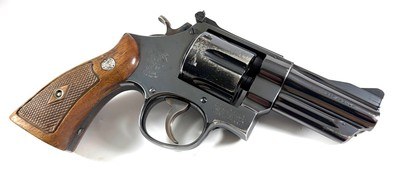 **KILLER** 1956 Smith and Wesson S&W Pre model 27 5 screw 357 mag with the holy grail 3.5
