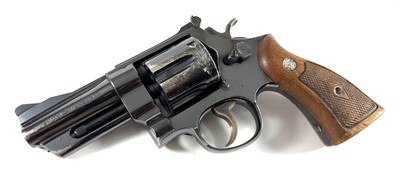 **KILLER** 1956 Smith and Wesson S&W Pre model 27 5 screw 357 mag with the holy grail 3.5