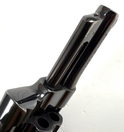 **KILLER** 1956 Smith and Wesson S&W Pre model 27 5 screw 357 mag with the holy grail 3.5