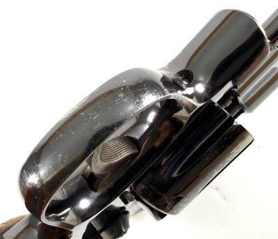 **KILLER** 1956 Smith and Wesson S&W Pre model 27 5 screw 357 mag with the holy grail 3.5