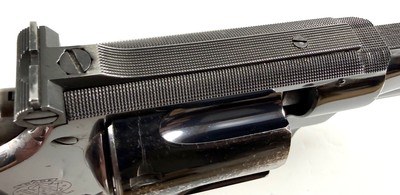 **KILLER** 1956 Smith and Wesson S&W Pre model 27 5 screw 357 mag with the holy grail 3.5