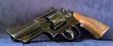 **KILLER** 1956 Smith and Wesson S&W Pre model 27 5 screw 357 mag with the holy grail 3.5