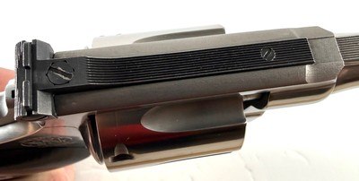 **OUTSTANDING** Smith and Wesson S&W No Dash model 624 with 6.5