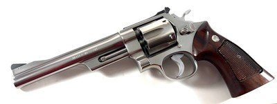 **OUTSTANDING** Smith and Wesson S&W No Dash model 624 with 6.5