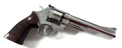 **OUTSTANDING** Smith and Wesson S&W No Dash model 624 with 6.5