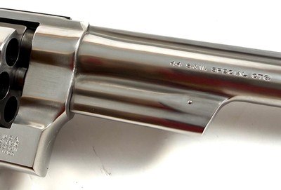 **OUTSTANDING** Smith and Wesson S&W No Dash model 624 with 6.5