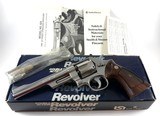 **OUTSTANDING** Smith and Wesson S&W No Dash model 624 with 6.5