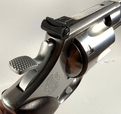 **OUTSTANDING** Smith and Wesson S&W No Dash model 624 with 6.5