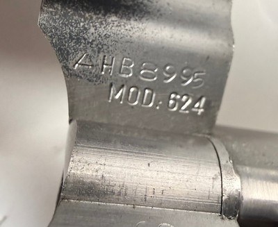 **OUTSTANDING** Smith and Wesson S&W No Dash model 624 with 6.5
