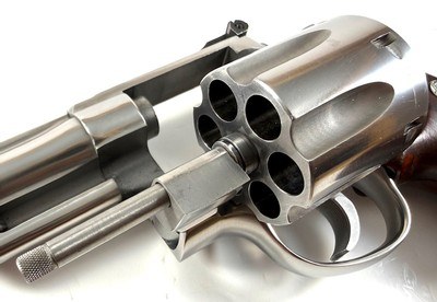 **OUTSTANDING** Smith and Wesson S&W No Dash model 624 with 6.5