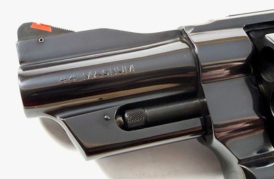 **FANTASTIC** RARE 1 of 250 LEW HORTON Smith and Wesson S&W 29 dash 10 with 3