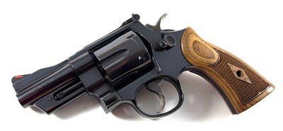 **FANTASTIC** RARE 1 of 250 LEW HORTON Smith and Wesson S&W 29 dash 10 with 3