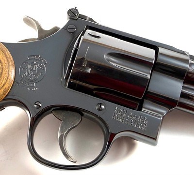 **FANTASTIC** RARE 1 of 250 LEW HORTON Smith and Wesson S&W 29 dash 10 with 3