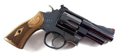 **FANTASTIC** RARE 1 of 250 LEW HORTON Smith and Wesson S&W 29 dash 10 with 3