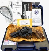 **FANTASTIC** RARE 1 of 250 LEW HORTON Smith and Wesson S&W 29 dash 10 with 3