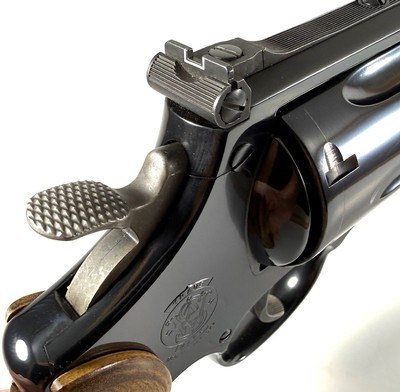 **FANTASTIC** RARE 1 of 250 LEW HORTON Smith and Wesson S&W 29 dash 10 with 3