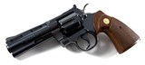 **SUPER NICE** 1979 Colt Python with 4