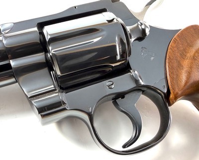 **SUPER NICE** 1979 Colt Python with 4