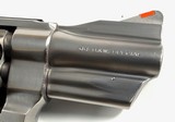 **WOW** Smith and Wesson S&W Lew Horton no dash 624 3