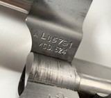**WOW** Smith and Wesson S&W Lew Horton no dash 624 3