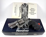 **WOW** Smith and Wesson S&W Lew Horton no dash 624 3