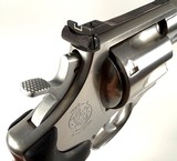 **WOW** Smith and Wesson S&W Lew Horton no dash 624 3