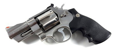 **WOW** Smith and Wesson S&W Lew Horton no dash 624 3