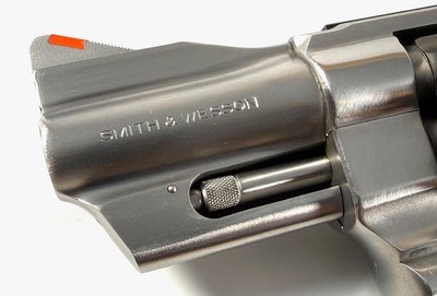 **WOW** Smith and Wesson S&W Lew Horton no dash 624 3