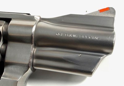 **WOW** Smith and Wesson S&W Lew Horton no dash 624 3