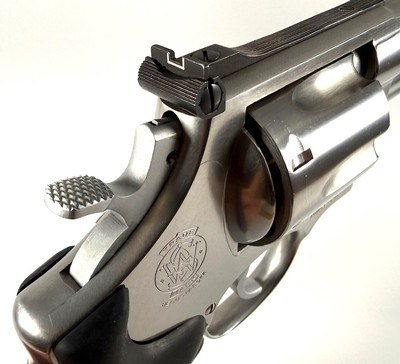 **WOW** Smith and Wesson S&W Lew Horton no dash 624 3