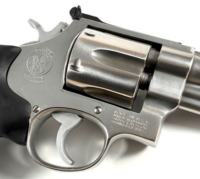 **WOW** Smith and Wesson S&W Lew Horton no dash 624 3